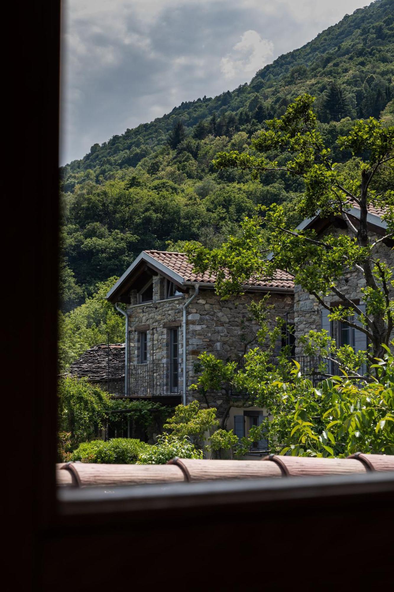 Agriturismo Treterre Pianello Del Lario Exterior foto