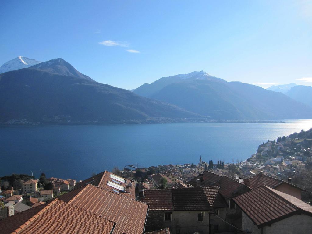 Agriturismo Treterre Pianello Del Lario Exterior foto