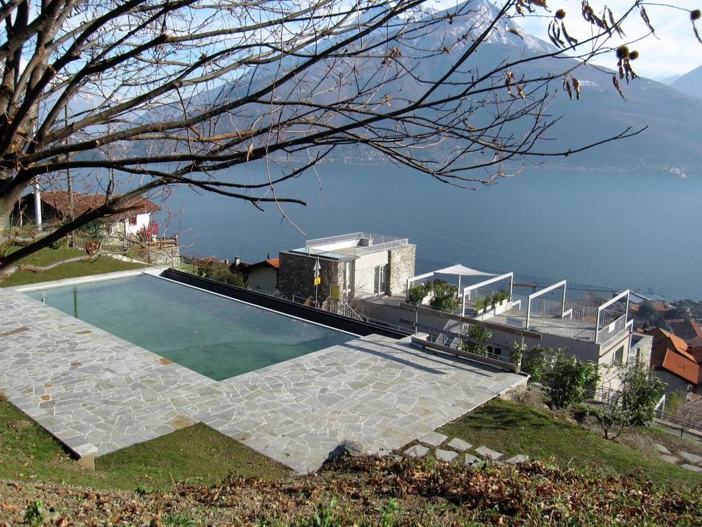 Agriturismo Treterre Pianello Del Lario Exterior foto